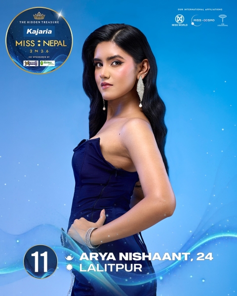 Arya Nishaant